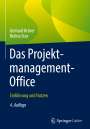 Betina Stur: Das Projektmanagement-Office, Buch