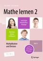 Uta Streit: Mathe lernen 2 nach dem IntraActPlus-Konzept, Buch