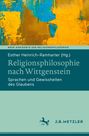 : Religionsphilosophie nach Wittgenstein, Buch