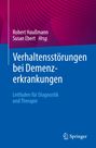 : Verhaltensstörungen bei Demenzerkrankungen, Buch