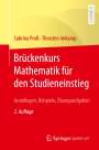 Thorsten Imkamp: Brückenkurs Mathematik für den Studieneinstieg, Buch