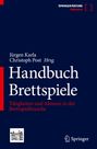 : Handbuch Brettspiele, Buch