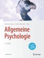 : Allgemeine Psychologie, Buch