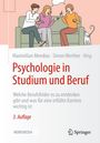 : Psychologie in Studium und Beruf, Buch