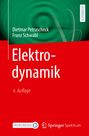 Franz Schwabl: Elektrodynamik, Buch