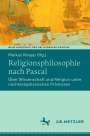 : Religionsphilosophie nach Pascal, Buch