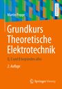 Martin Poppe: Grundkurs Theoretische Elektrotechnik, Buch
