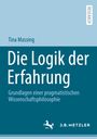 Tina Massing: Die Logik der Erfahrung, Buch