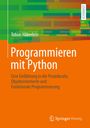 Tobias Häberlein: Programmieren mit Python, Buch