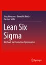Jörg Niemann: Lean Six Sigma, Buch