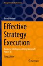 Bernd Heesen: Effective Strategy Execution, Buch