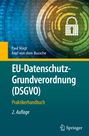 Axel von dem Bussche: EU-Datenschutz-Grundverordnung (DSGVO), Buch