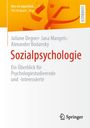 Juliane Degner: Sozialpsychologie, Buch