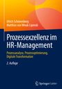 Ulrich Schönenberg: Prozessexzellenz im HR-Management, Buch