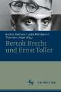 : Bertolt Brecht und Ernst Toller, Buch