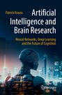 Patrick Krauss: Artificial Intelligence and Brain Research, Buch