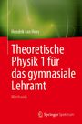 Hendrik van Hees: Theoretische Physik 1 für das gymnasiale Lehramt, Buch