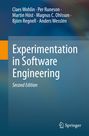 Claes Wohlin: Experimentation in Software Engineering, Buch