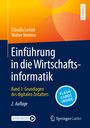 Walter Brenner: Einführung in die Wirtschaftsinformatik, Buch