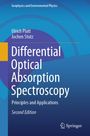 Ulrich Platt: Differential Optical Absorption Spectroscopy, Buch