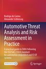 Rodrigo Do Carmo: Automotive Threat Analysis and Risk Assessment in Practice, Buch