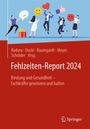 : Fehlzeiten-Report 2024, Buch