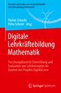 : Digitale Lehrkräftebildung Mathematik, Buch