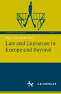 : Law and Literature in Europe and Beyond, Buch