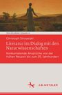 Christoph Strosetzki: Literatur im Dialog mit den Naturwissenschaften, Buch