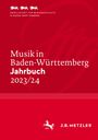 : Musik in Baden-Württemberg. Jahrbuch 2023/24, Buch