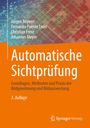 Jürgen Beyerer: Automatische Sichtprüfung, Buch