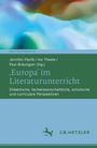 : 'Europa' im Literaturunterricht, Buch