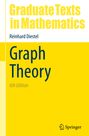 Reinhard Diestel: Graph Theory, Buch