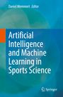 : Artificial Intelligence and Machine Learning in Sports Science, Buch