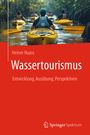 Heiner Haass: Wassertourismus, Buch