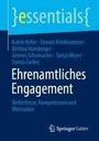 Katrin Keller: Ehrenamtliches Engagement, Buch