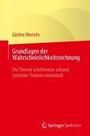 Günter Hinrichs: Grundlagen der Wahrscheinlichkeitsrechnung, Buch