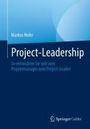 Markus Hofer: Project-Leadership, Buch