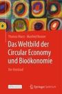 Thomas Marzi: Das Weltbild der Circular Economy und Bioökonomie, Buch