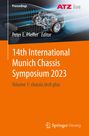 : 14th International Munich Chassis Symposium 2023, Buch