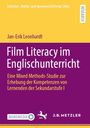 Jan-Erik Leonhardt: Film Literacy im Englischunterricht, Buch