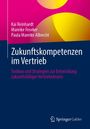 Kai Reinhardt: Zukunftskompetenzen im Vertrieb, Buch