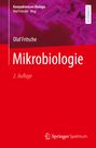 Olaf Fritsche: Mikrobiologie, Buch