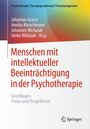 Psychotherapie bei Menschen mit intellektuellen Beeinträchtigungen, Buch