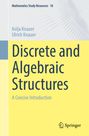 Ulrich Knauer: Discrete and Algebraic Structures, Buch
