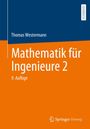 Thomas Westermann: Mathematik für Ingenieure 2, Buch