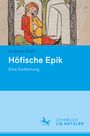 Andreas Kraß: Höfische Epik, Buch