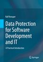 Ralf Kneuper: Data Protection for Software Development and IT, Buch