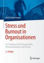 Ulrich Scherrmann: Stress und Burnout in Organisationen, Buch