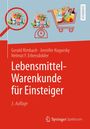 Gerald Rimbach: Lebensmittel-Warenkunde für Einsteiger, Buch